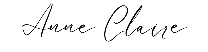 Signature Anne-Claire